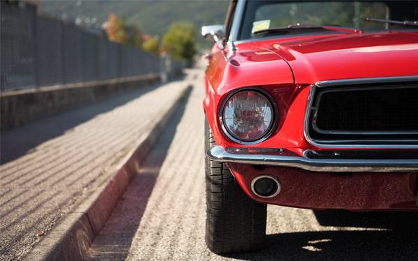 classic car insurance may offer options for agreed value coverage, where the insurance provider and insurance policy holder agree on a set value for the vehicle, or stated value coverage, where the owner declares the value of the vehicle