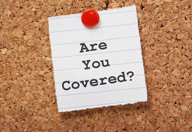 motorcycle insurance brochure with coverage options in Forbes Road, PA